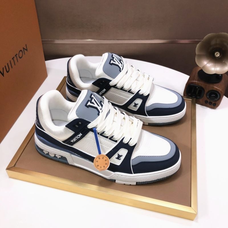 Louis Vuitton Trainer Sneaker